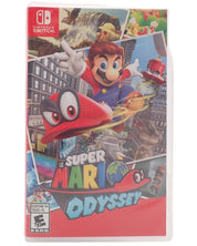 Super Mario Odyssey - Switch