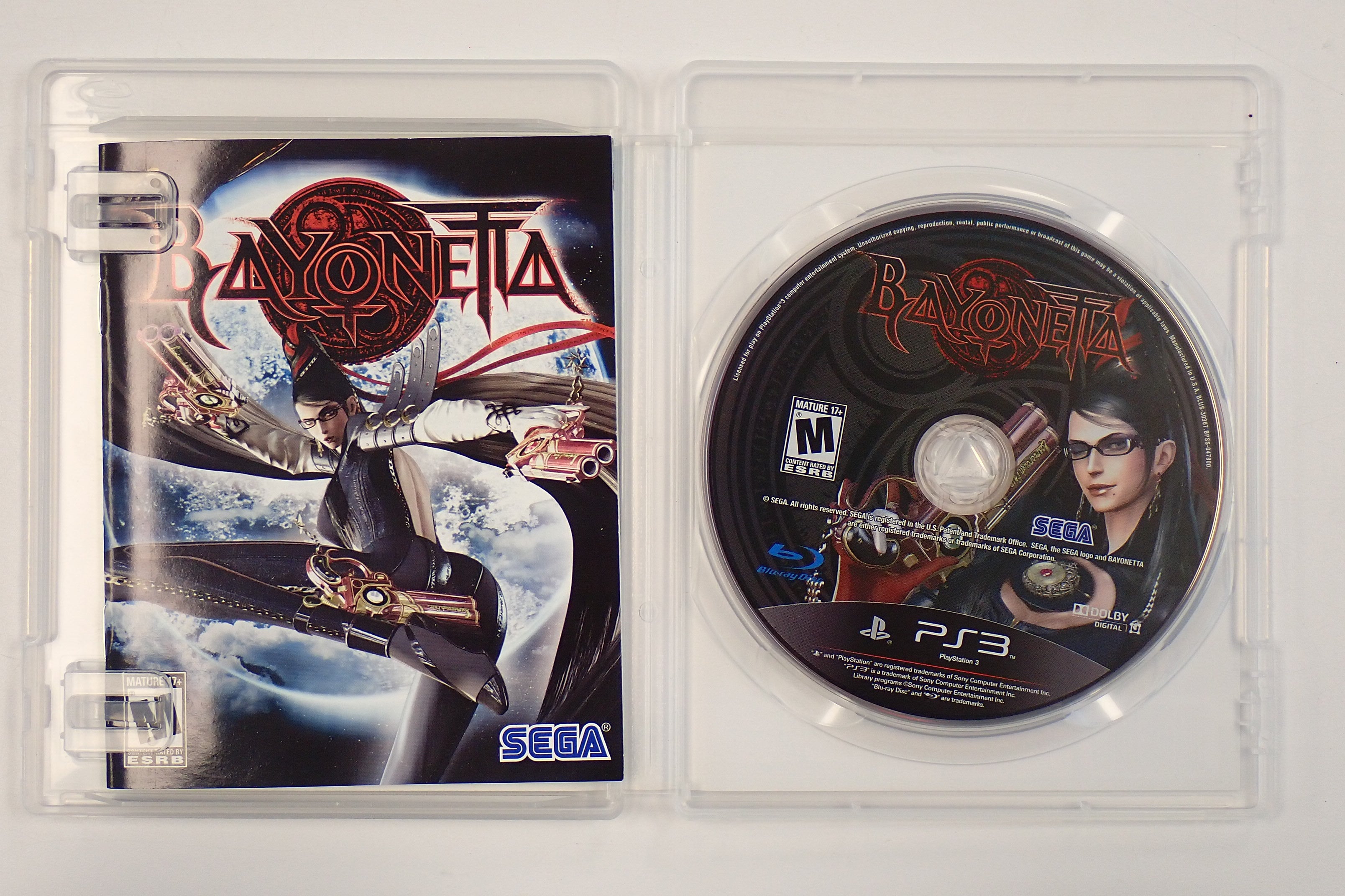 Bayonetta - PS3