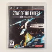 Zone of the Enders [HD Collection] - PS3