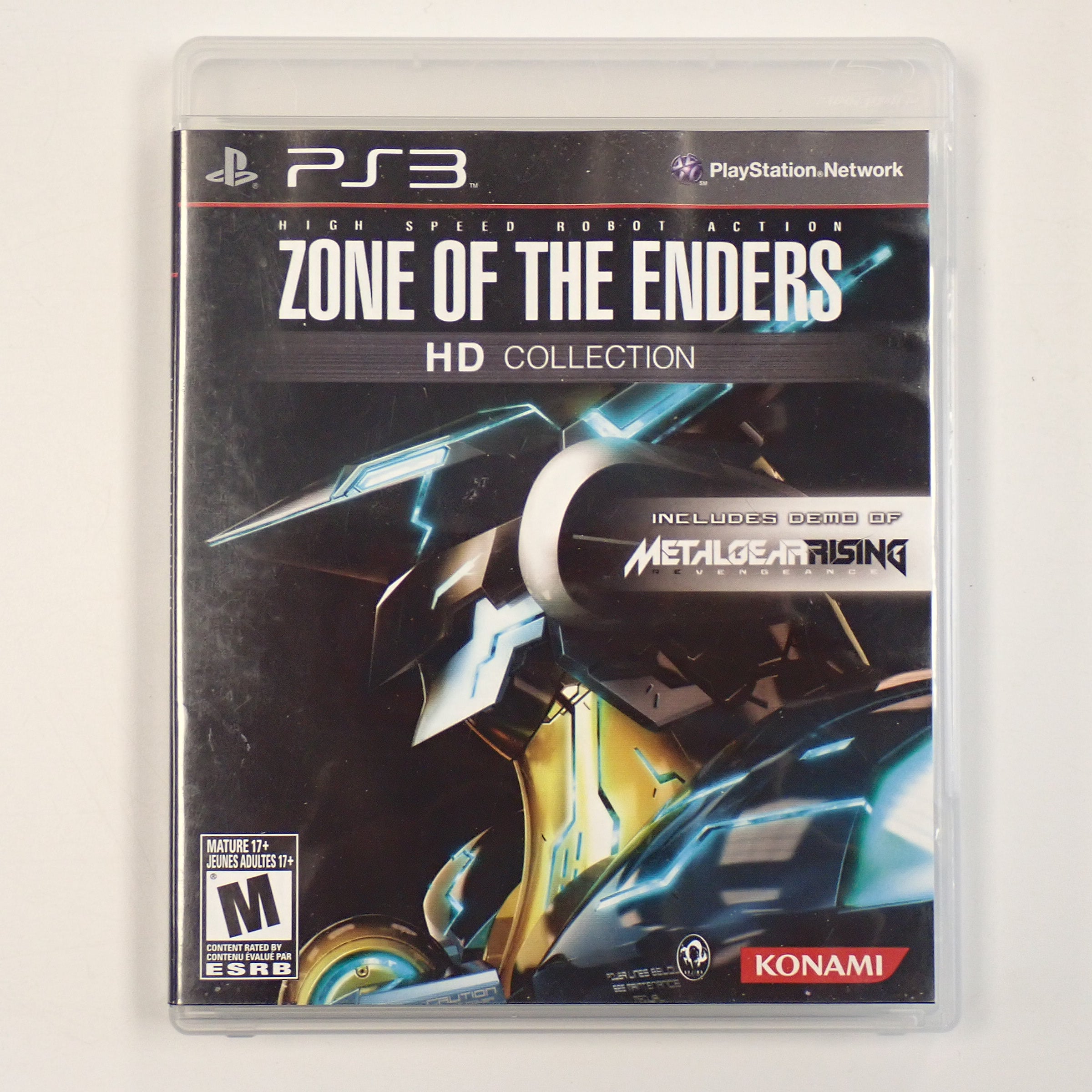 Zone of the Enders [HD Collection] - PS3