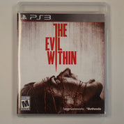 The Evil Within - PS3