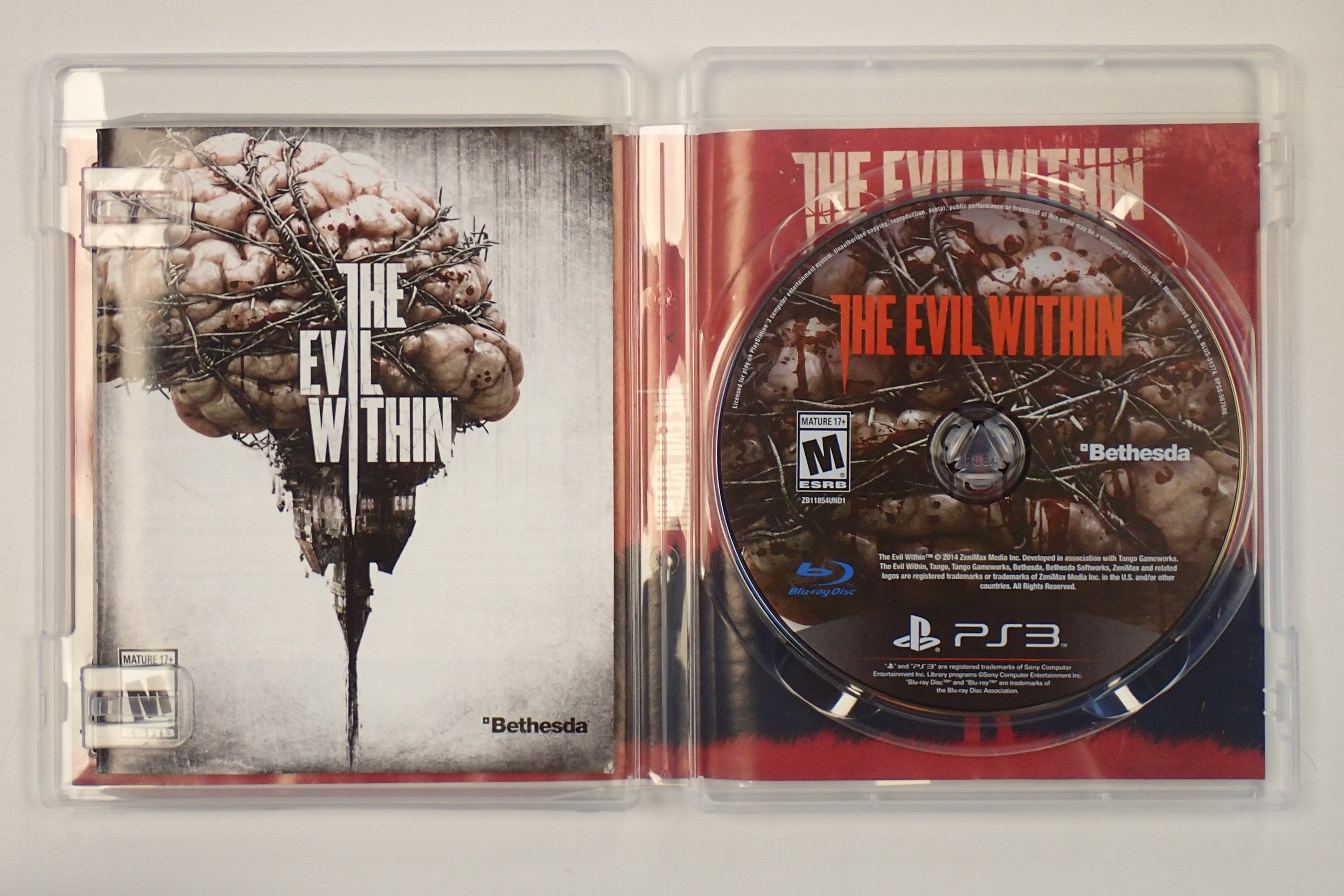 The Evil Within - PS3