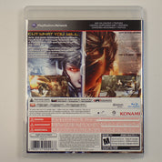 Metal Gear Rising Revengeance - PS3