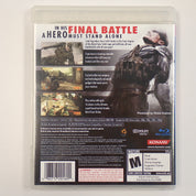 Metal Gear Solid 4: Guns of the Patriots - PS3