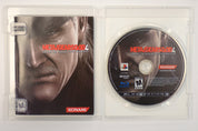 Metal Gear Solid 4: Guns of the Patriots - PS3
