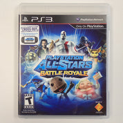 PlayStation All-Stars Battle Royal - PS3