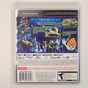 PlayStation All-Stars Battle Royal - PS3
