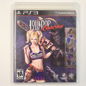 Lolipop Chainsaw - PS3