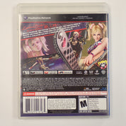 Lolipop Chainsaw - PS3
