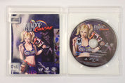 Lolipop Chainsaw - PS3