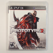 Prototype 2 - PS3