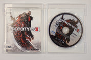 Prototype 2 - PS3
