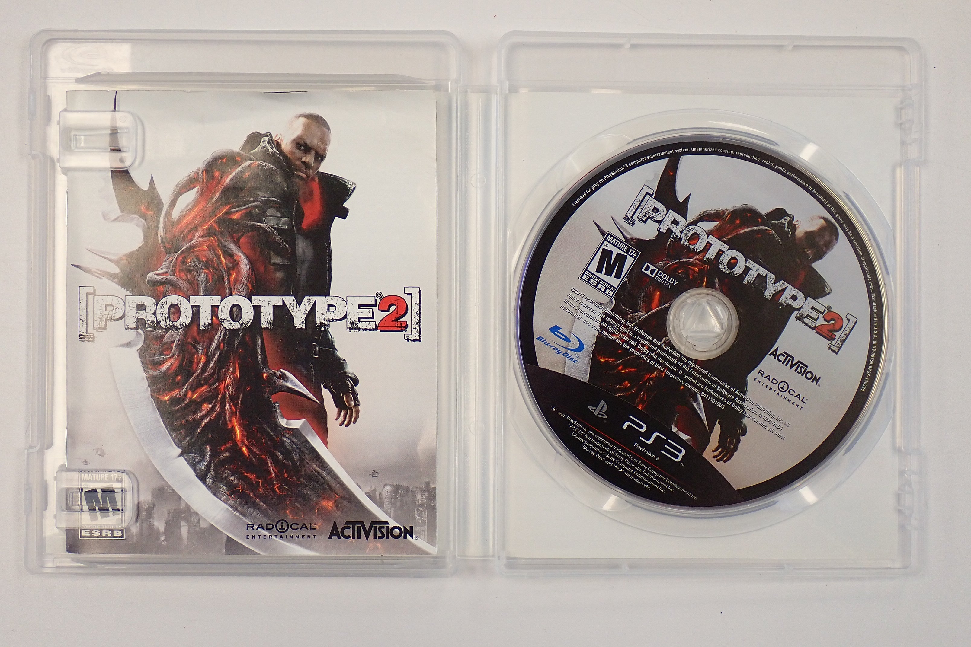 Prototype 2 - PS3