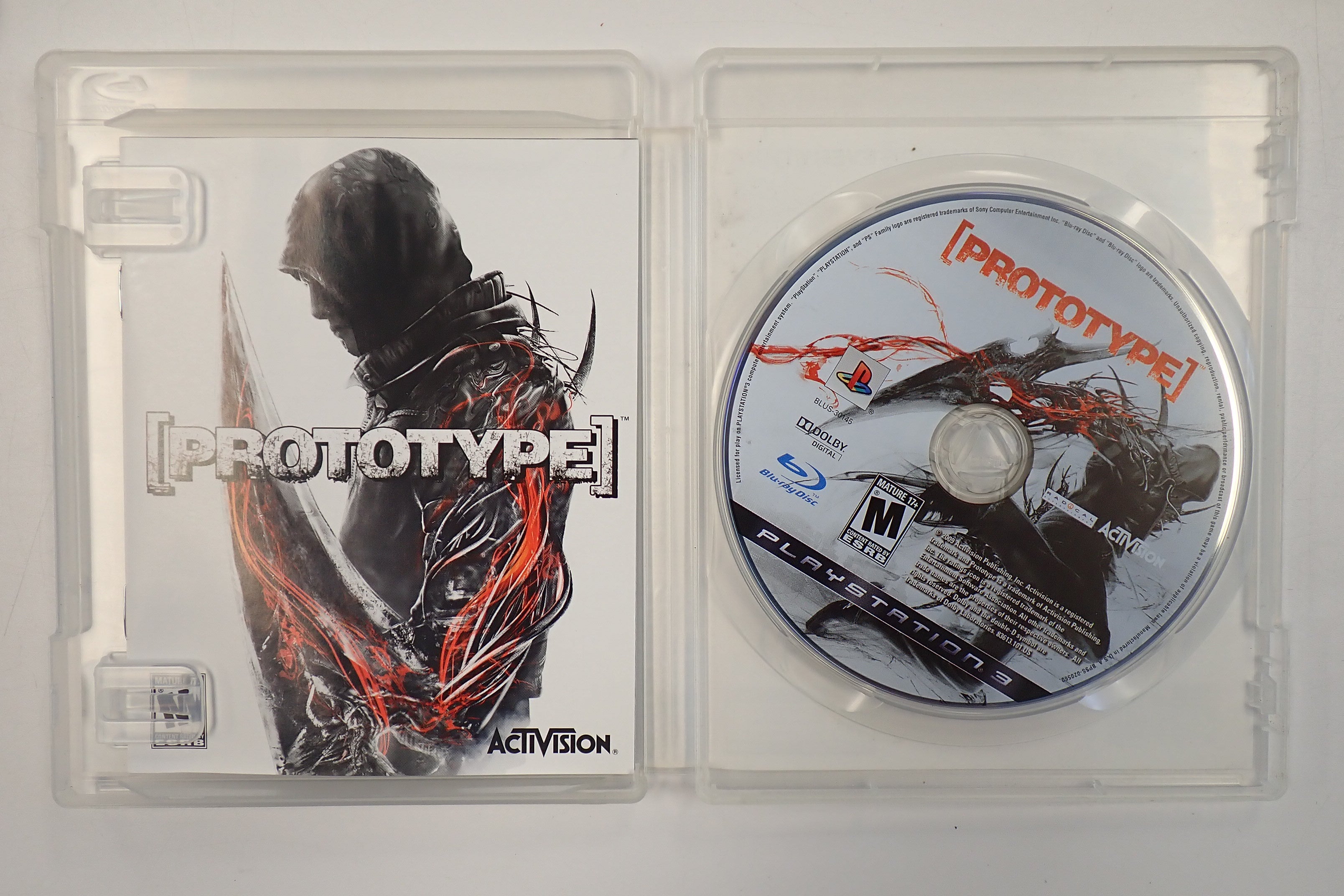 Prototype - PS3