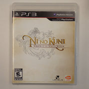 Ni No Kuni - Wrath of the White Witch - PS3