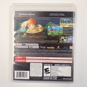 Ni No Kuni - Wrath of the White Witch - PS3