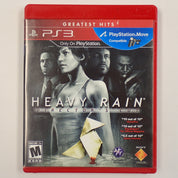 Heavy Rain Director's Cut [Greatest Hits] - PS3
