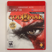 God of War III [Greatest Hits] - PS3