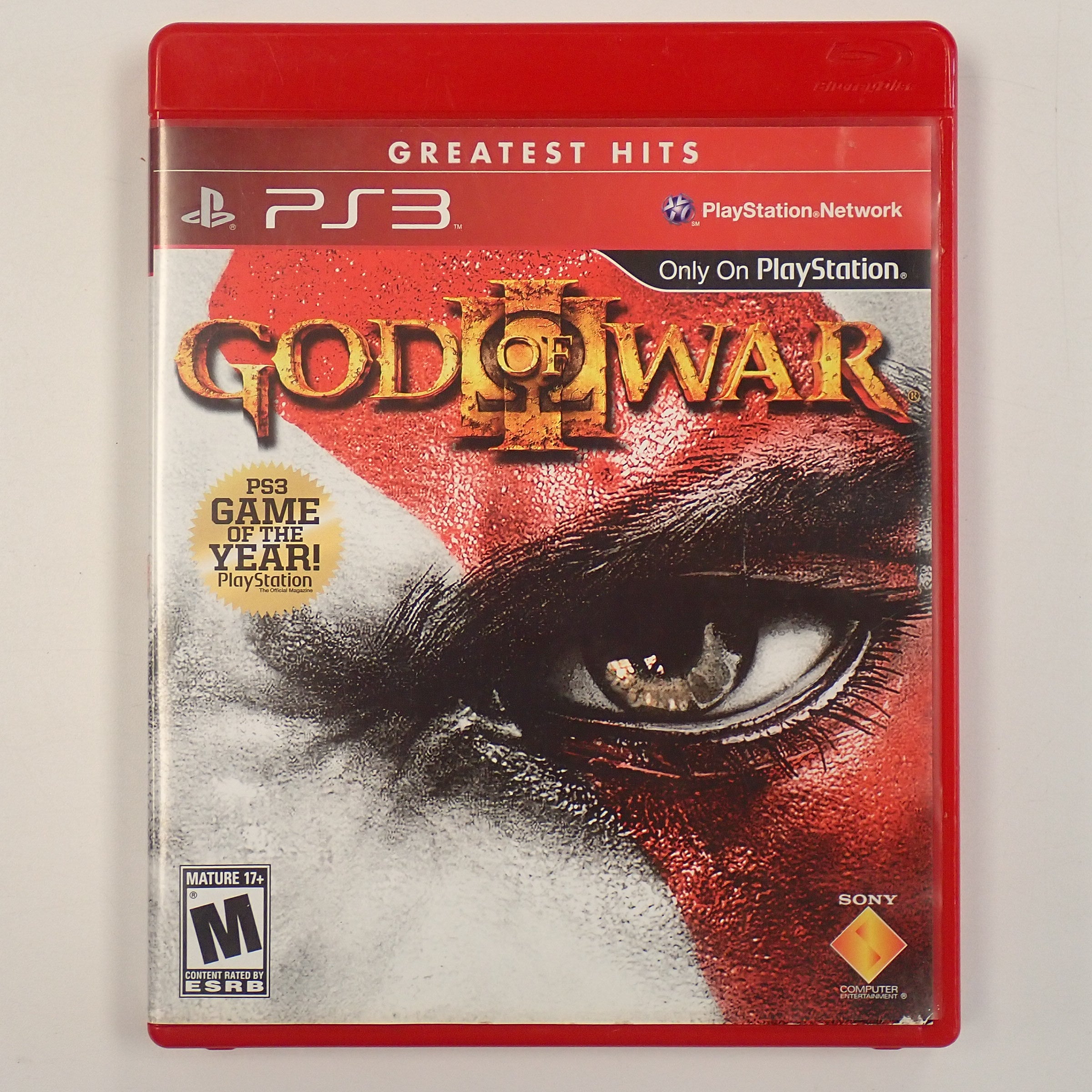 God of War III [Greatest Hits] - PS3