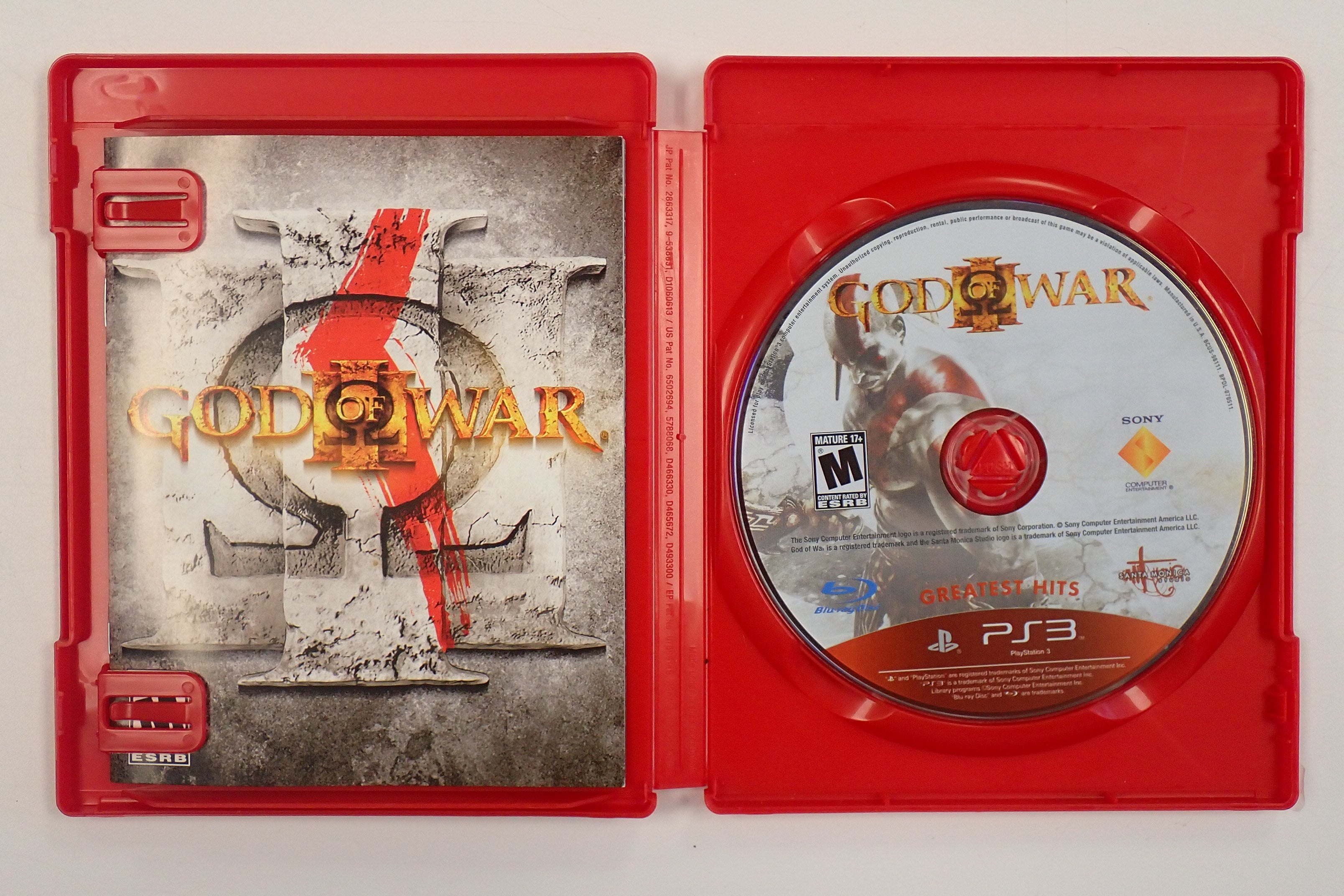 God of War III [Greatest Hits] - PS3