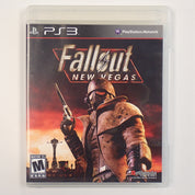 Fallout New Vegas - PS3