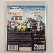 Fallout 3 - PS3