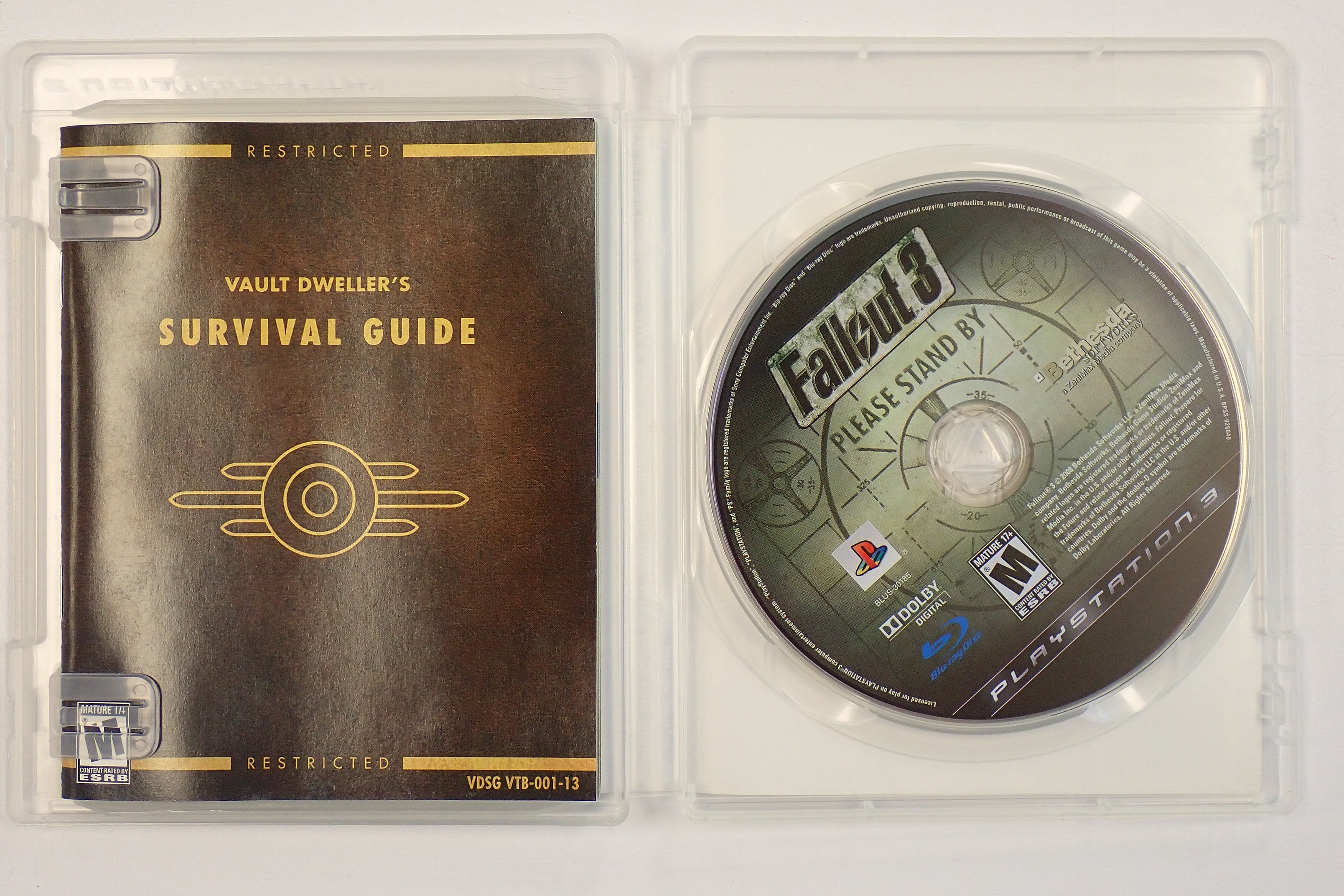 Fallout 3 - PS3