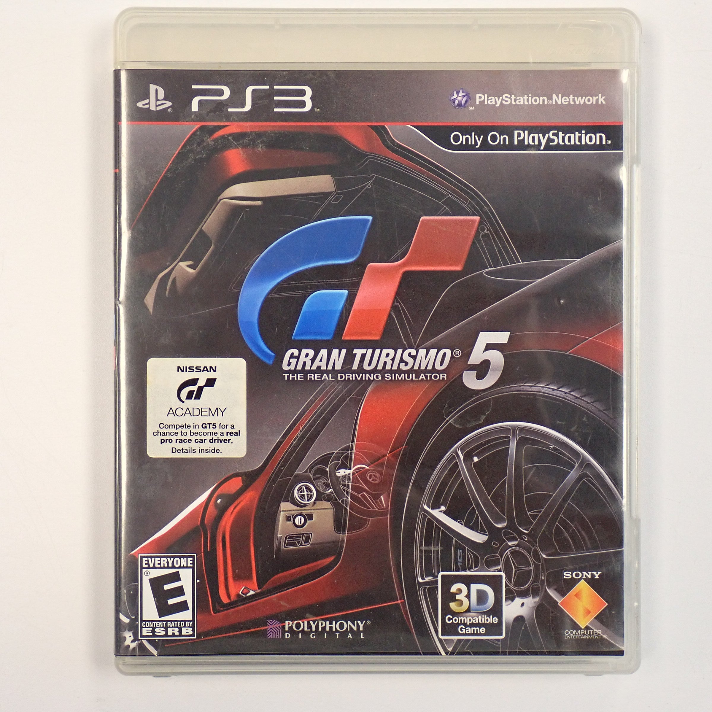 Gran Turismo 5 - PS3