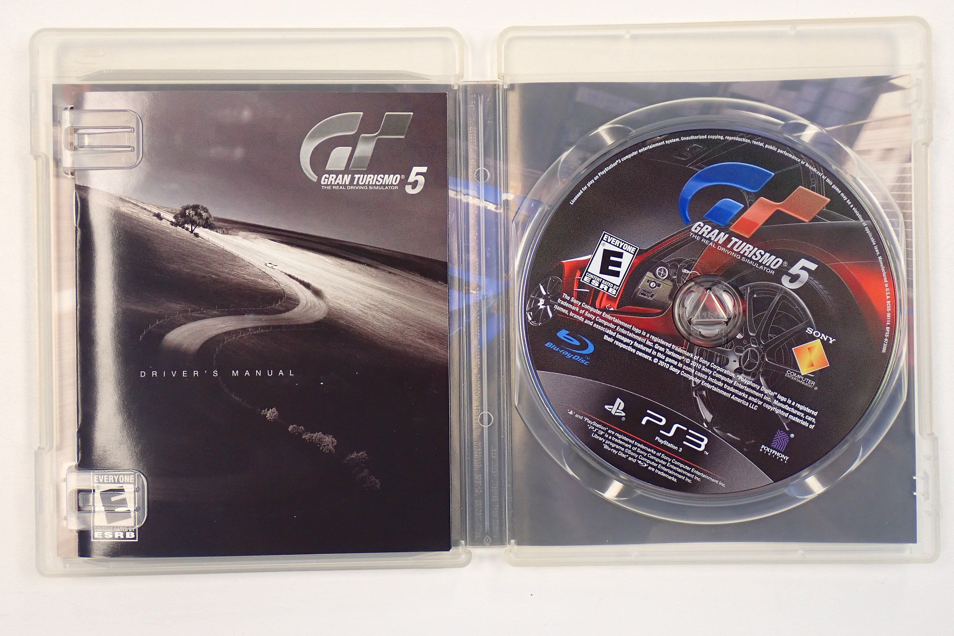 Gran Turismo 5 - PS3