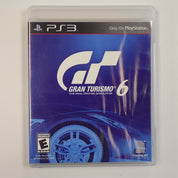 Gran Turismo 6 - PS3
