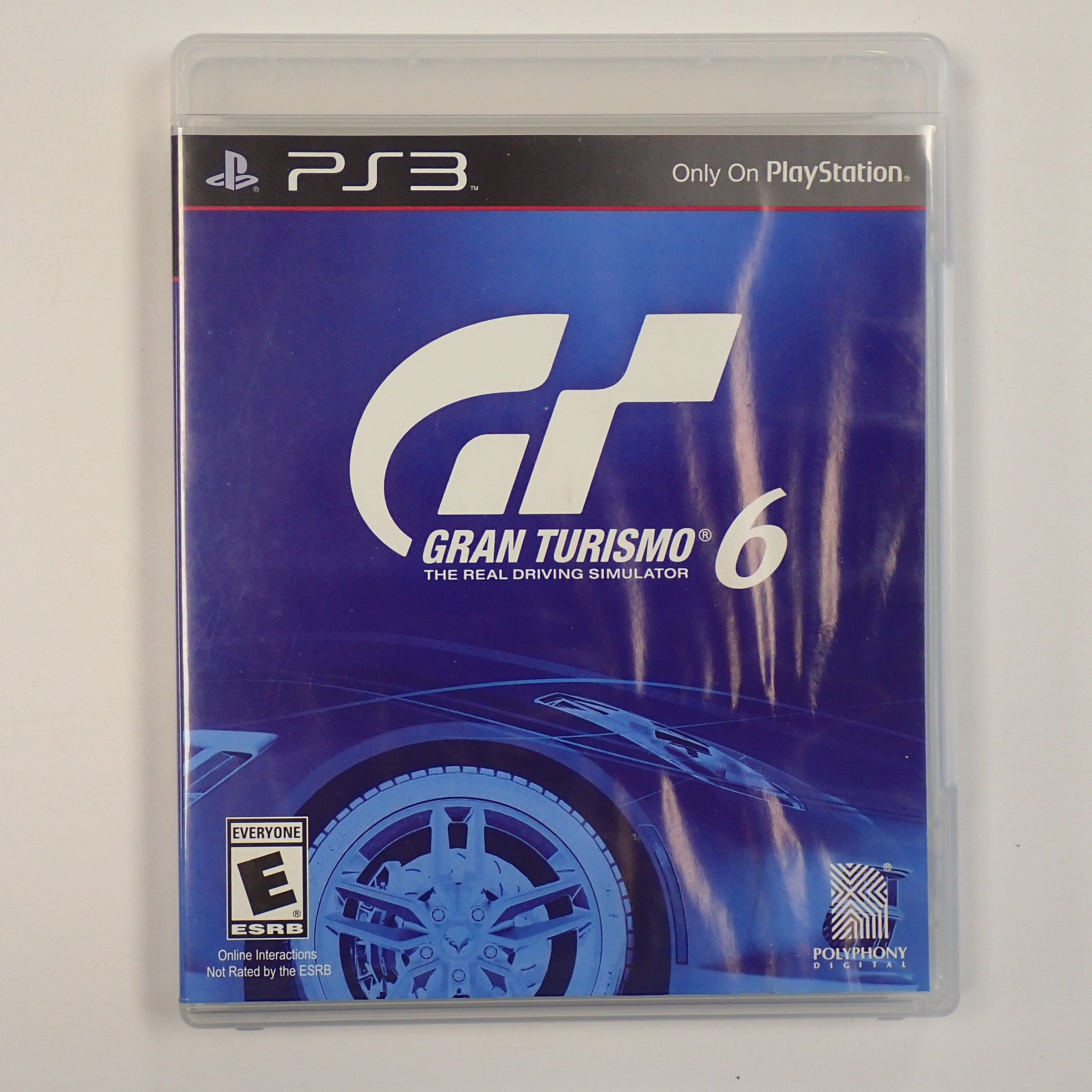 Gran Turismo 6 - PS3
