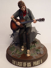 Ellie Last of Us Part II Statue [Pre-Owned]