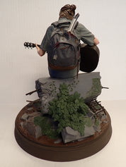 Ellie Last of Us Part II Statue [Pre-Owned]