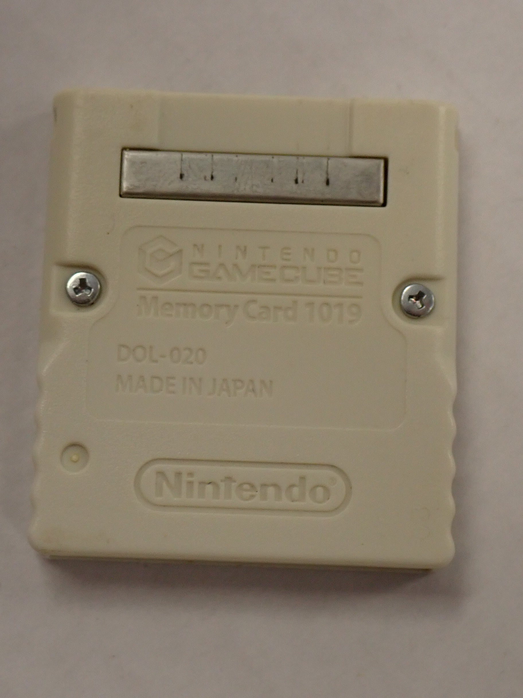 Nintendo GameCube [Pre-Owned]