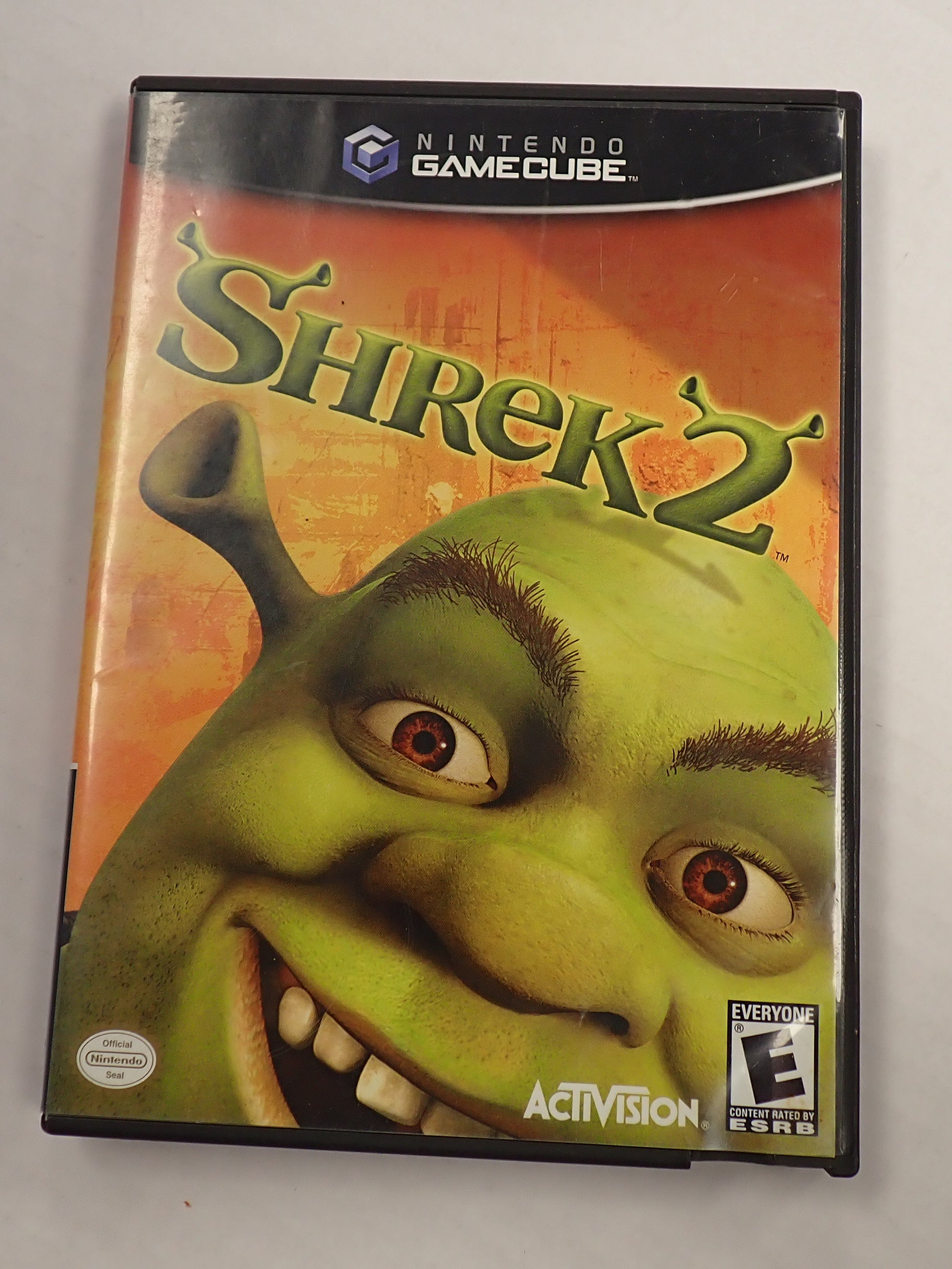 Shrek 2 - GameCube [Pre-Owned]