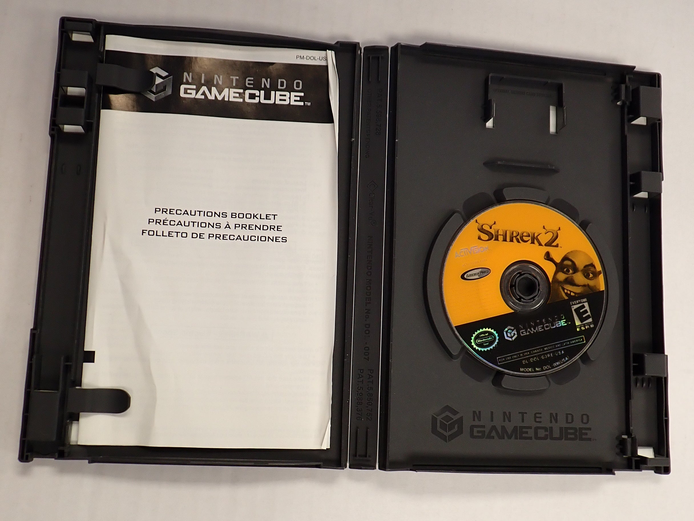Shrek 2 - GameCube [Pre-Owned]
