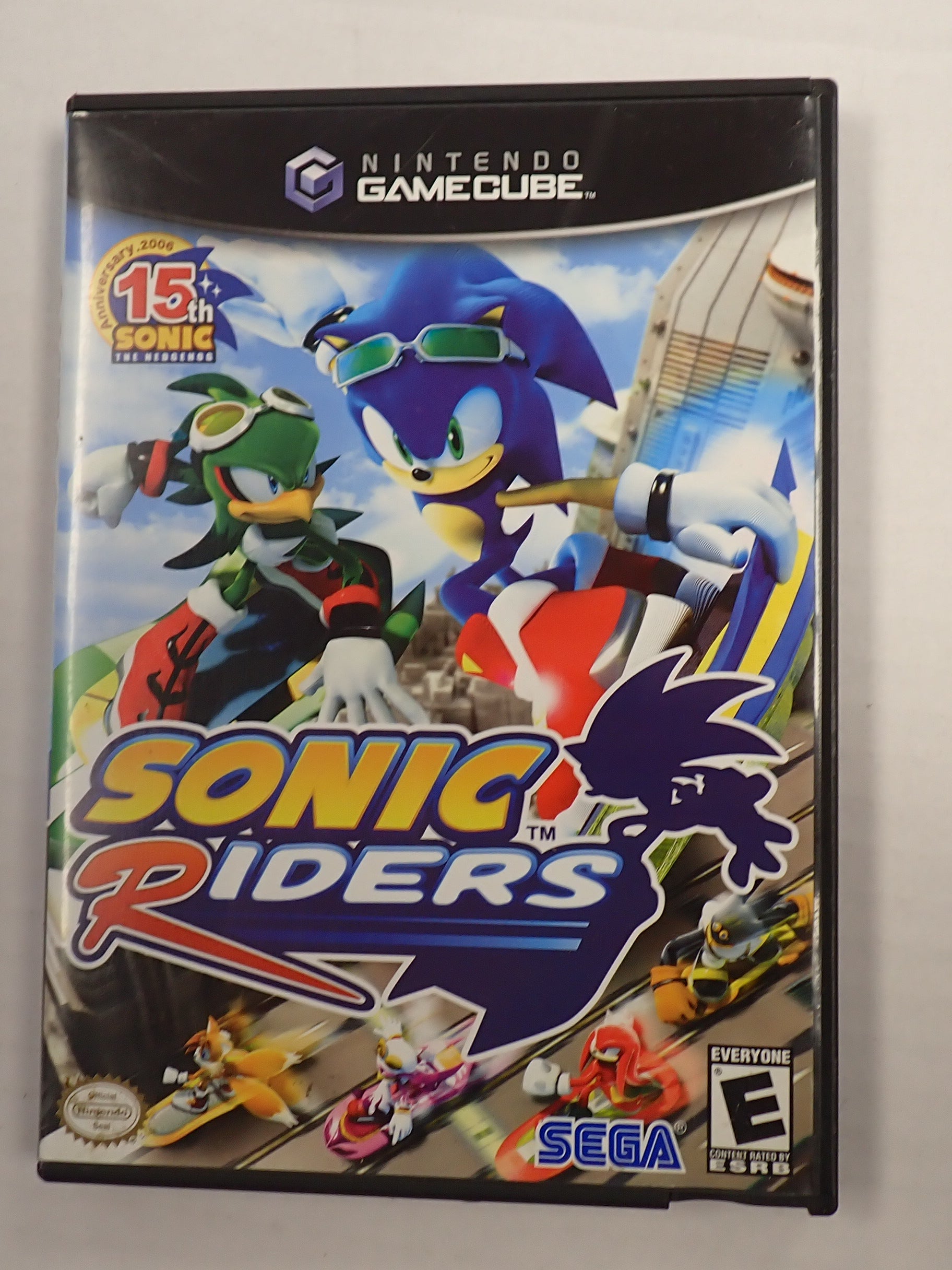 Sonic Riders - GameCube [Pre-Owned]