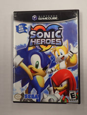 Sonic Heroes - GameCube [Pre-Owned]