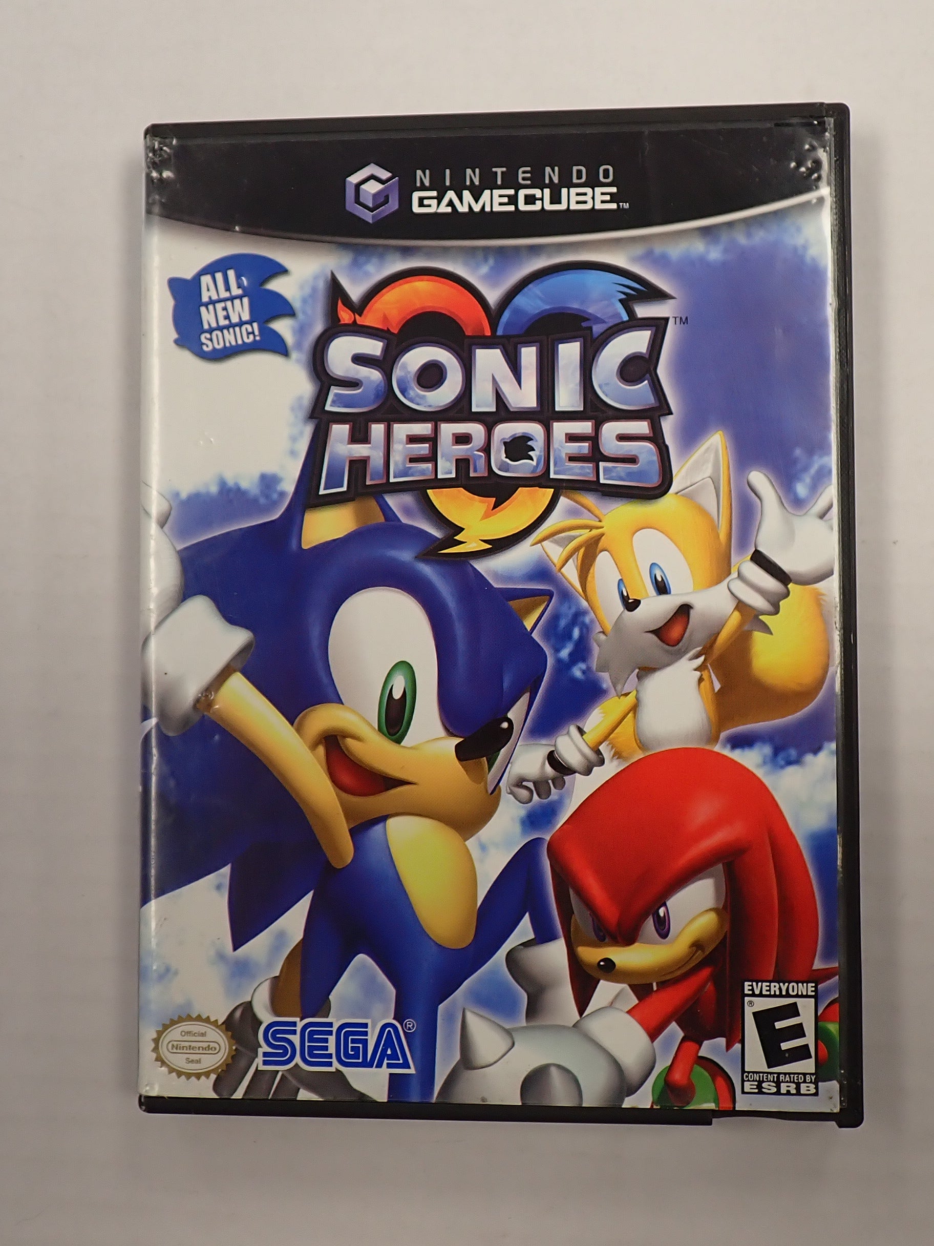 Sonic Heroes - GameCube [Pre-Owned]