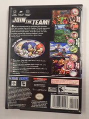 Sonic Heroes - GameCube [Pre-Owned]
