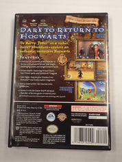 Harry Potter and the Chamber of Secrets - GameCube [Pre-Owned]