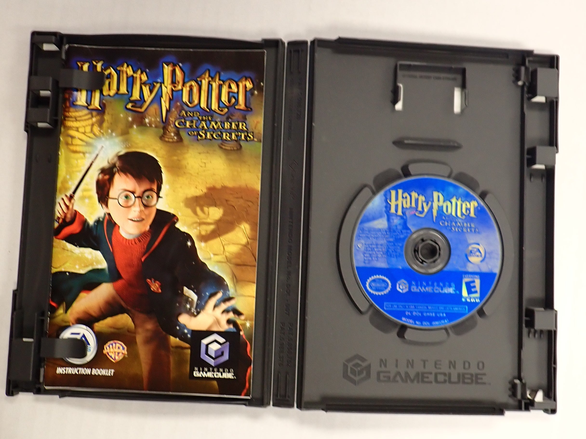 Harry Potter and the Chamber of Secrets - GameCube [Pre-Owned]