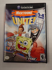 Nicktoons Unite! - Gamecube [Pre-Owned]