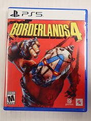 Borderlands 4 - PS5 [Pre-Owned]