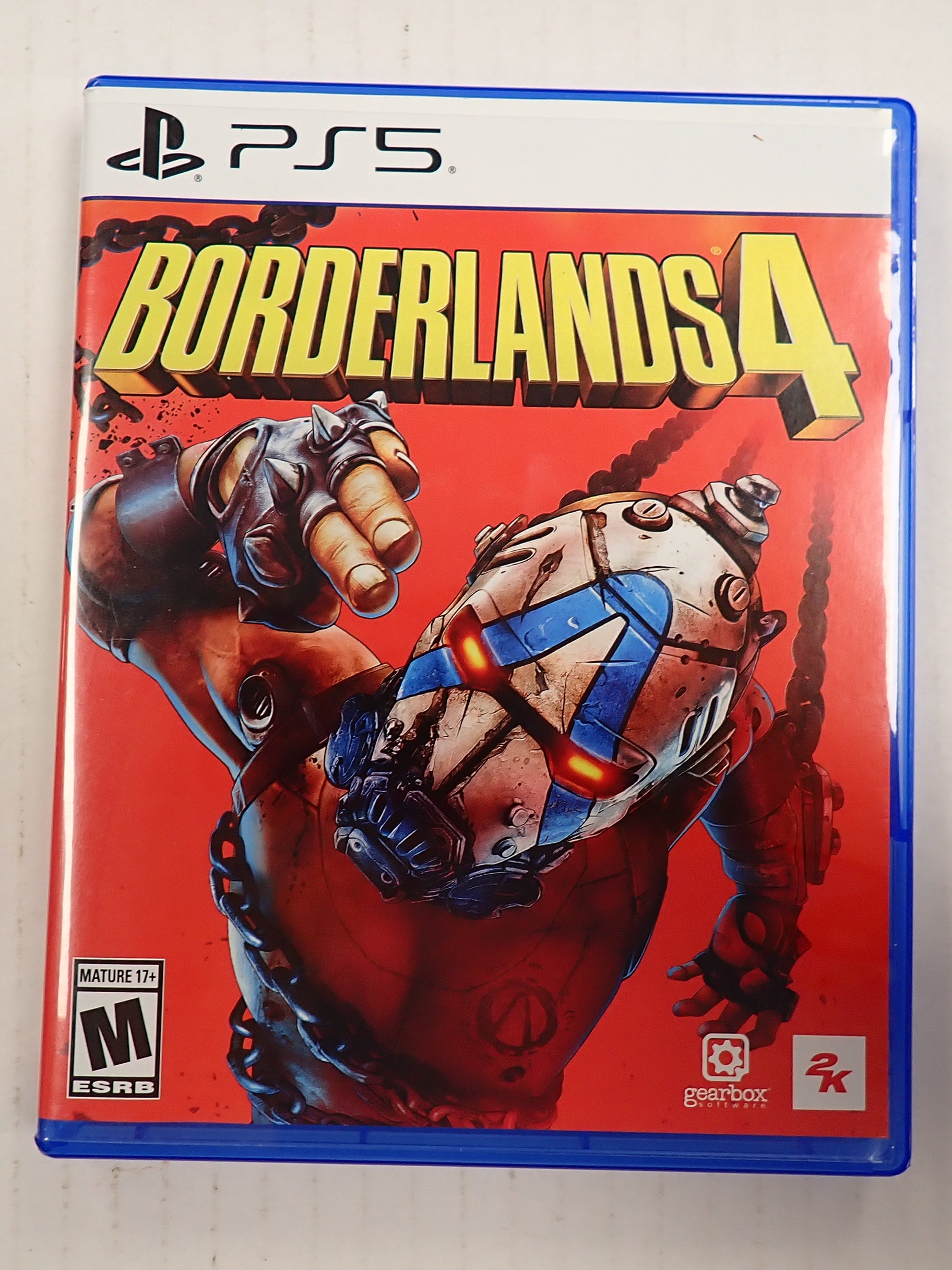 Borderlands 4 - PS5 [Pre-Owned]