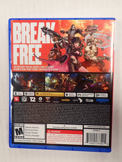 Borderlands 4 - PS5 [Pre-Owned]