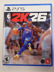 NBA 2K26 - PS5 [Pre-Owned]