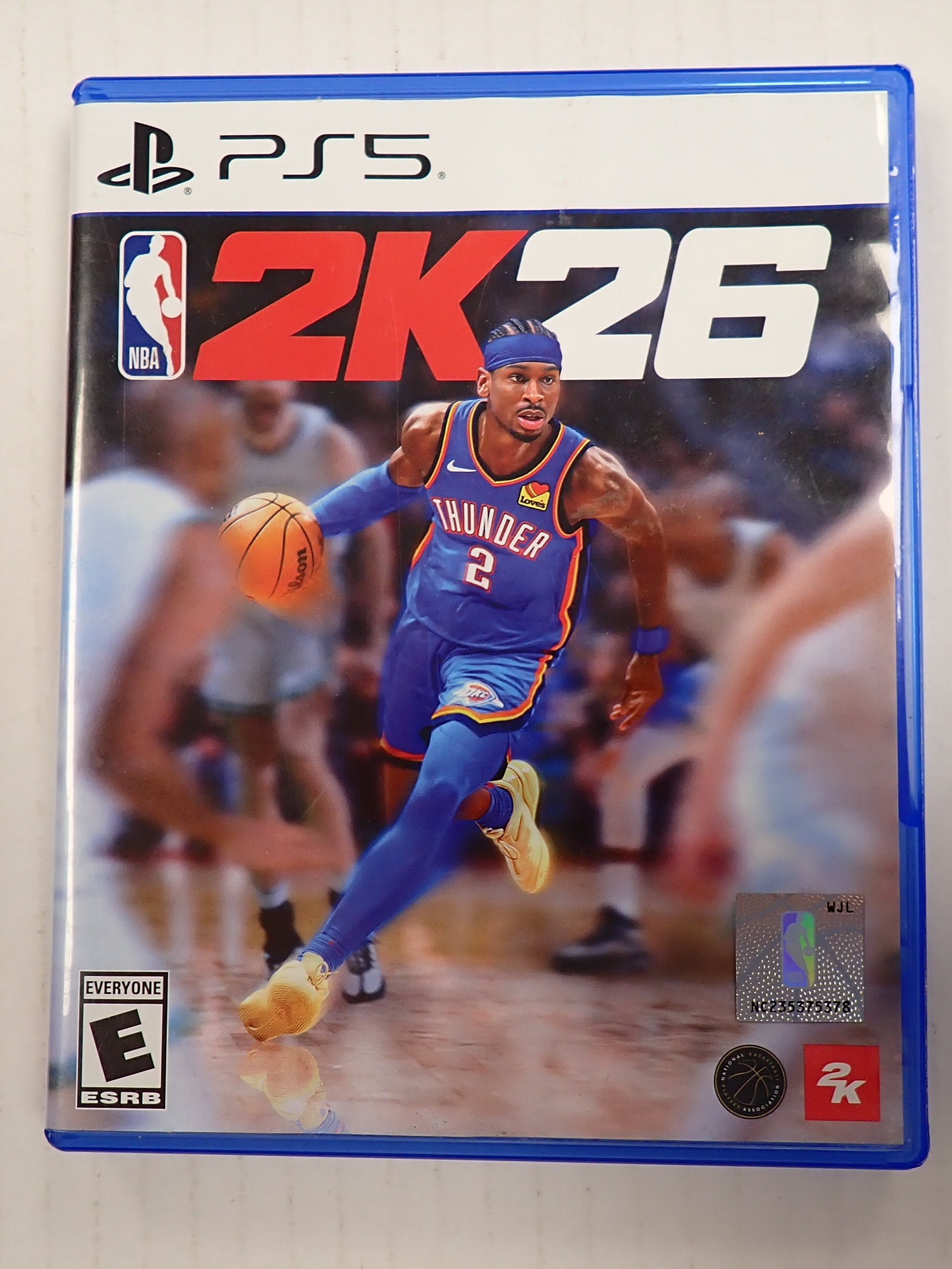 NBA 2K26 - PS5 [Pre-Owned]
