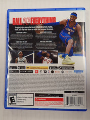 NBA 2K26 - PS5 [Pre-Owned]
