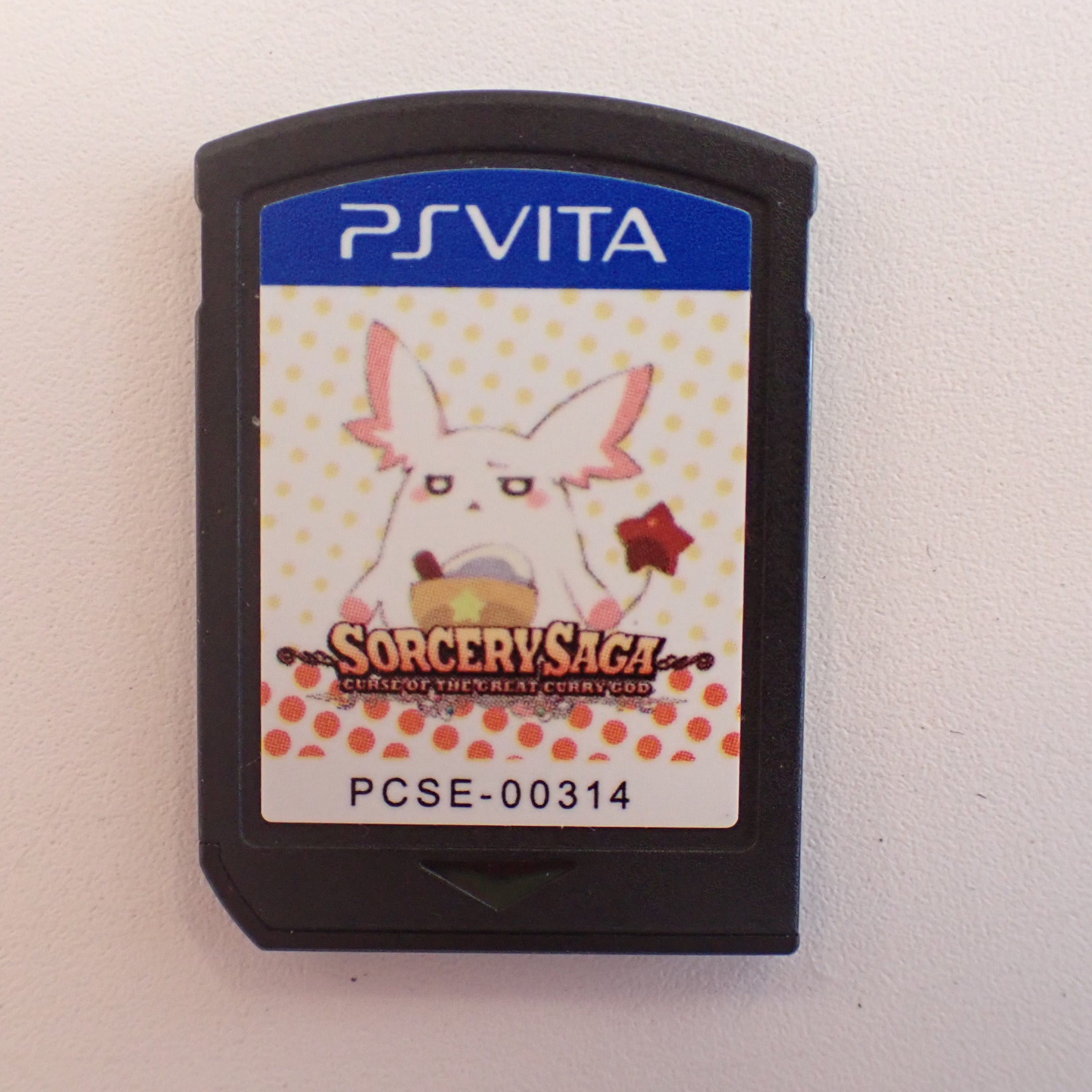 Sorcery Saga (Loose) - PS Vita